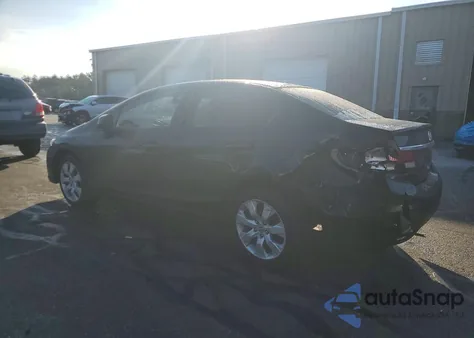 2013 Honda Civic Exl z USA, uszkodzony, nr VIN 2HGFB2F93DH511226